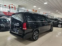 2022 Mercedes-Benz V-Class V 260, чёрный — фото 30