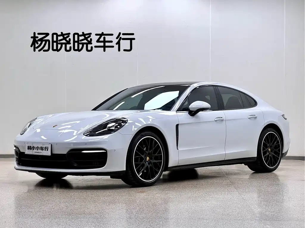 2023 Porsche Panamera 2.9T