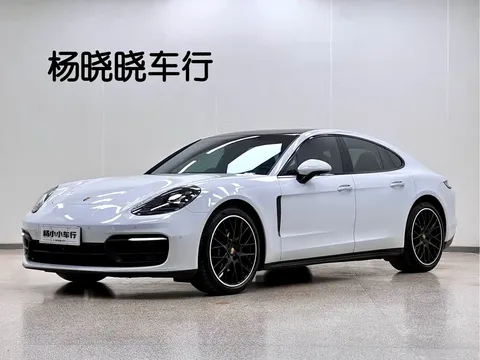 2023 Porsche Panamera 2.9T