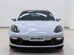2023 Porsche Panamera 2.9T, белый — фото 2