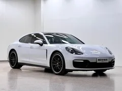 2023 Porsche Panamera 2.9T, белый — фото 3