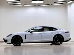 2023 Porsche Panamera 2.9T, белый — фото 4