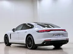2023 Porsche Panamera 2.9T, белый — фото 5