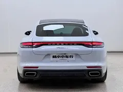 2023 Porsche Panamera 2.9T, белый — фото 6