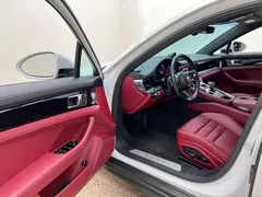 2023 Porsche Panamera 2.9T, белый — фото 13