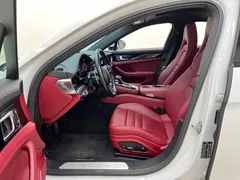 2023 Porsche Panamera 2.9T, белый — фото 15
