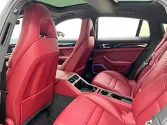 2023 Porsche Panamera 2.9T, белый — фото 17