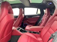 2023 Porsche Panamera 2.9T, белый — фото 18