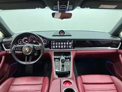 2023 Porsche Panamera 2.9T, белый — фото 21