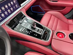 2023 Porsche Panamera 2.9T, белый — фото 28