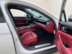 2023 Porsche Panamera 2.9T, белый — фото 33