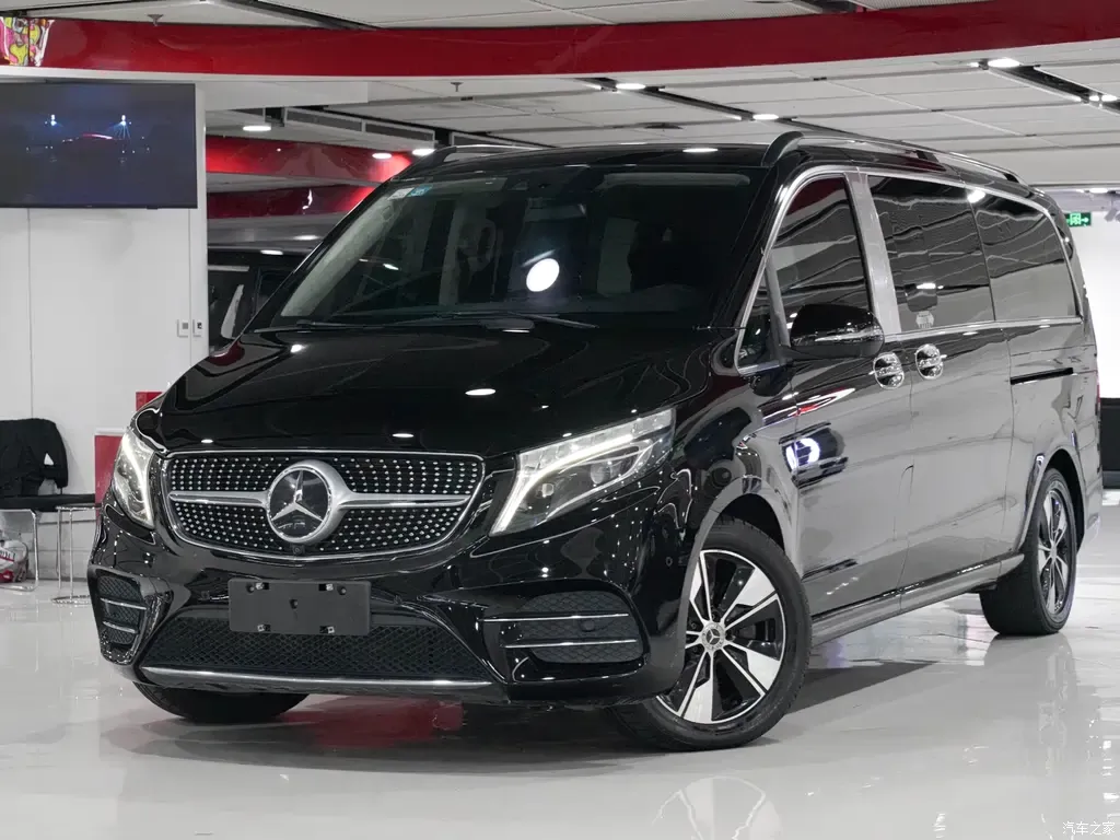 2021 Mercedes-Benz V-Class V 260 L Long Wheelbase Premium