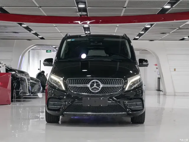 2021 Mercedes-Benz V-Class V 260 L Long Wheelbase Premium