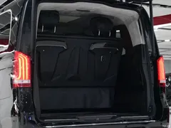 2021 Mercedes-Benz V-Class V 260 L Long Wheelbase Premium, чёрный — фото 26
