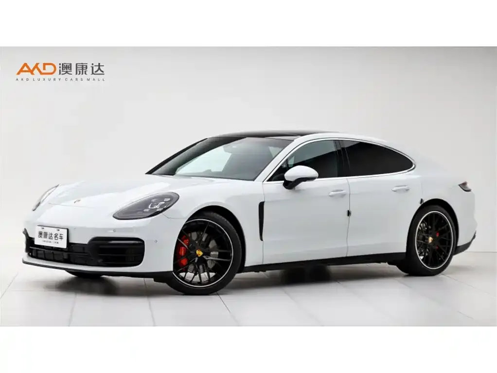 2023 Porsche Panamera 4S/2.9T/23