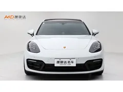 2023 Porsche Panamera 4S/2.9T/23, белый — фото 2