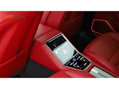2023 Porsche Panamera 4S/2.9T/23, белый — фото 9