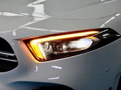 2020 Mercedes-Benz A-Class AMG A 35 L 4MATIC, белый — фото 4