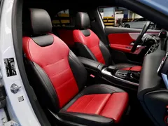 2020 Mercedes-Benz A-Class AMG A 35 L 4MATIC, белый — фото 8
