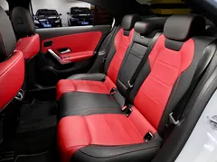 2020 Mercedes-Benz A-Class AMG A 35 L 4MATIC, белый — фото 9