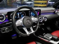 2020 Mercedes-Benz A-Class AMG A 35 L 4MATIC, белый — фото 10