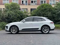 2023 Porsche Macan 2.0T, белый — фото 2