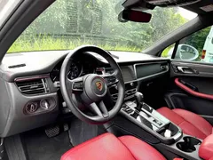 2023 Porsche Macan 2.0T, белый — фото 3