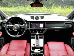 2023 Porsche Macan 2.0T, белый — фото 4