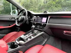 2023 Porsche Macan 2.0T, белый — фото 5
