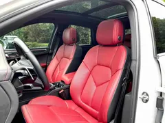 2023 Porsche Macan 2.0T, белый — фото 6