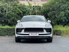 2023 Porsche Macan 2.0T, белый — фото 8