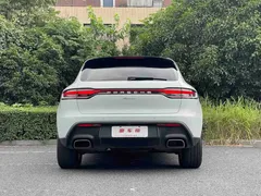 2023 Porsche Macan 2.0T, белый — фото 9