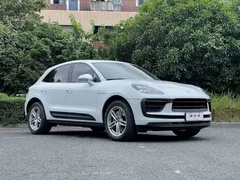 2023 Porsche Macan 2.0T, белый — фото 10