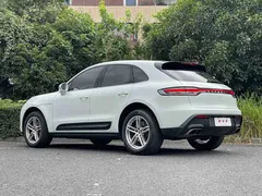 2023 Porsche Macan 2.0T, белый — фото 11