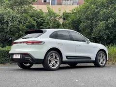 2023 Porsche Macan 2.0T, белый — фото 12