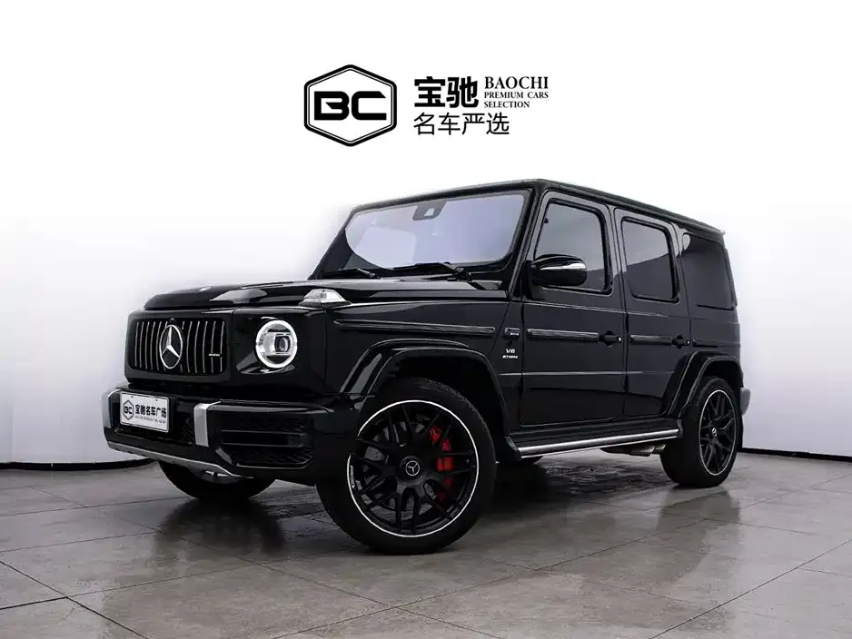 2022 Mercedes-Benz G-Class AMG G 63