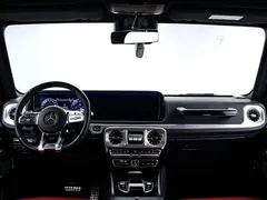2022 Mercedes-Benz G-Class AMG G 63, чёрный — фото 5