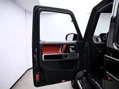 2022 Mercedes-Benz G-Class AMG G 63, чёрный — фото 11