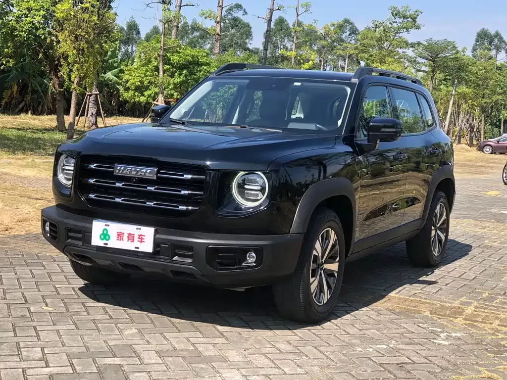 2021 Haval Dargo 1.5T DCT 2WD