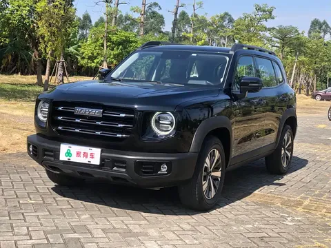 2021 Haval Dargo 1.5T DCT 2WD