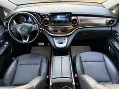 2021 Mercedes-Benz V-Class V 260 L Premium, чёрный — фото 6