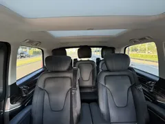 2021 Mercedes-Benz V-Class V 260 L Premium, чёрный — фото 8