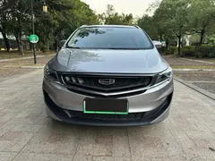 2021 Geely Jiaji ePro 1.5TD PHEV — фото 2