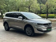 2021 Geely Jiaji ePro 1.5TD PHEV — фото 3