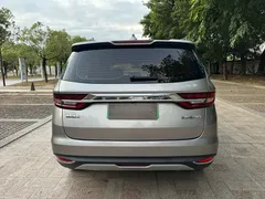 2021 Geely Jiaji ePro 1.5TD PHEV — фото 6