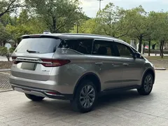2021 Geely Jiaji ePro 1.5TD PHEV — фото 7