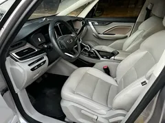 2021 Geely Jiaji ePro 1.5TD PHEV — фото 10