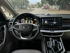 2021 Geely Jiaji ePro 1.5TD PHEV — фото 15