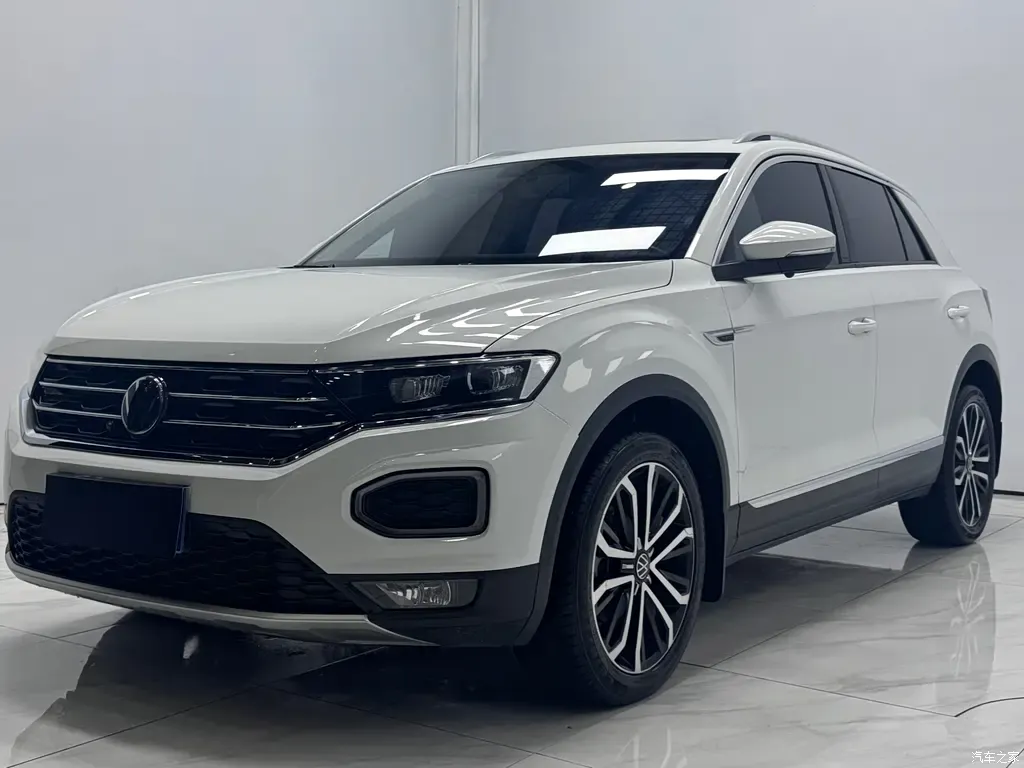 2021 Volkswagen T-ROC 280TSI DSG 2WD Comfortable and Connected