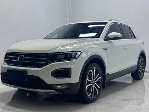 2021 Volkswagen T-ROC 280TSI DSG 2WD Comfortable and Connected